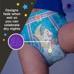 Boys' Night-Time Pull-Ups for Potty Training, 60 Ct