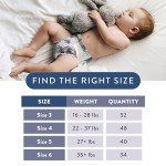 Honest Co. Overnight Diapers - Size 6, 34 Count