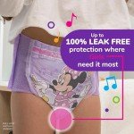 Girls' Pull-Ups Potty Training Pants, Size 3T-4T