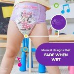 Girls' Pull-Ups Potty Training Pants, Size 3T-4T