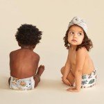 Honest Company Plant-Based Diapers, Size 6, 68 Count