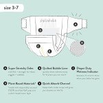 Honest Company Plant-Based Diapers, Size 6, 68 Count