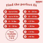 Huggies Snug & Dry Size 2 Diapers 100 Count