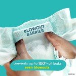 Pampers Swaddlers Ultra Soft Diapers, Size 2
