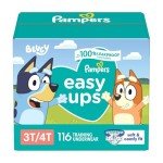 Bluey Potty Training Pants for Kids - Size 3T-4T