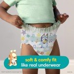 Bluey Potty Training Pants for Kids - Size 3T-4T