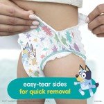 Bluey Potty Training Pants for Kids - Size 3T-4T