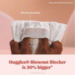 Huggies Little Snugglers Size 1 Diapers, 32 Count