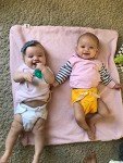 ALVABABY Adjustable Cloth Diapers 6 Pack