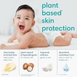 Pampers Pure Protection Size 1 Diapers, 82 Count