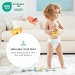 Mama Bear Hypoallergenic Gentle Touch Diapers, Size 2