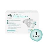 Mama Bear Hypoallergenic Gentle Touch Diapers, Size 2