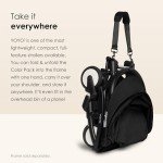 BABYZEN YOYO2 Stroller with Bassinet - Black Set