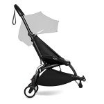 BABYZEN YOYO Connect: Double Stroller Adapter in Black