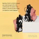 BABYZEN YOYO Connect: Double Stroller Adapter in Black