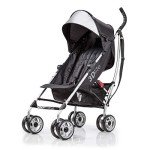 Summer Infant 3Dlite Lightweight Travel Stroller - Black