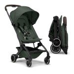 Joolz AER+ Compact Lightweight Baby Stroller - Forest Green