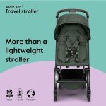 Joolz AER+ Compact Lightweight Baby Stroller - Forest Green