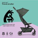 Joolz AER+ Compact Lightweight Baby Stroller - Forest Green
