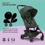 Joolz AER+ Compact Lightweight Baby Stroller - Forest Green