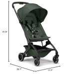 Joolz AER+ Compact Lightweight Baby Stroller - Forest Green