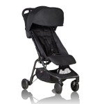 Mountain Buggy Nano Compact Stroller - Black