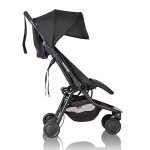 Mountain Buggy Nano Compact Stroller - Black