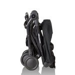 Mountain Buggy Nano Compact Stroller - Black