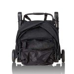 Mountain Buggy Nano Compact Stroller - Black