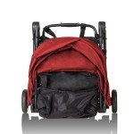 Mountain Buggy Nano Stroller in Ruby Color