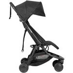 Mountain Buggy Nano V3 Compact Stroller - Black
