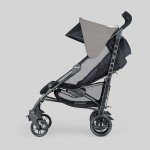 Chicco Liteway Compact Folding Stroller - Dune Brown