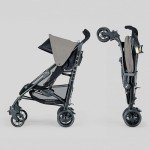 Chicco Liteway Compact Folding Stroller - Dune Brown