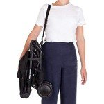 Mountain Buggy Nano V3 Compact Stroller - Black