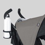 Chicco Liteway Compact Folding Stroller - Dune Brown