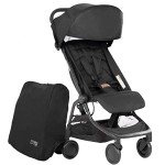 Mountain Buggy Nano V3 Compact Stroller - Black