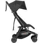 Mountain Buggy Nano V3 Compact Stroller - Black