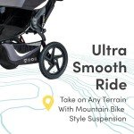 BOB Gear Revolution Flex 3.0 Double Jogging Stroller