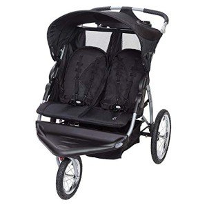 Baby Trend Expedition Double Jogger Stroller - Griffin