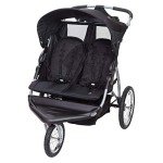 Baby Trend Expedition Double Jogger Stroller - Griffin