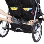 Baby Trend Expedition Double Jogger Stroller - Griffin