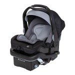 Baby Trend Secure-Lift 35 Car Seat & Jogger Bundle