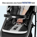 Graco FastAction Jogger Travel System with Car Seat