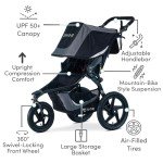BOB Gear Revolution Flex 3.0 Jogging Stroller