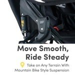 BOB Gear Revolution Flex 3.0 Jogging Stroller