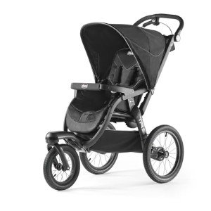 Chicco TRE Jogging Stroller - All-Terrain Travel Gear
