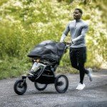 Chicco TRE Jogging Stroller - All-Terrain Travel Gear