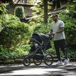 Chicco TRE Jogging Stroller - All-Terrain Travel Gear