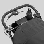 Chicco TRE Jogging Stroller - All-Terrain Travel Gear