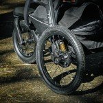 Chicco TRE Jogging Stroller - All-Terrain Travel Gear